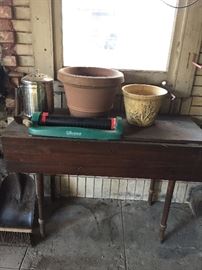 drop leaf table