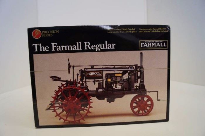Precision ERTL Farmall Regular 234 Tractor 1/16 sc ...