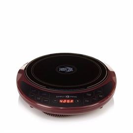 Simply Ming Portable Power Induction Burner 