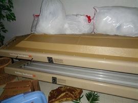 tanning bed