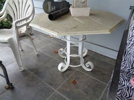 table
