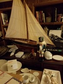 Great sailboat model