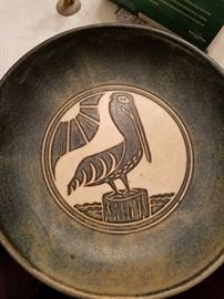 Pelican plate
