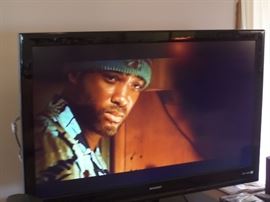 Sharp 40" LCD flat creen