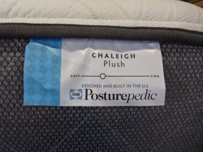 Sealy Posturepedic Chaleigh Plush