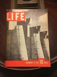 Life Magazine... November 23, 1936