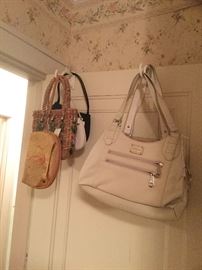 Ladies purses including Coach