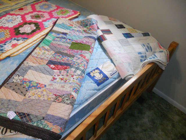 More quilts