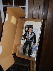 Elvis Presley 1984 World Doll Phoenix Limited Edition 21"