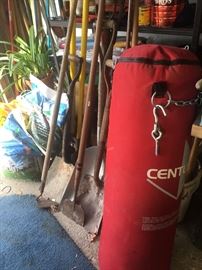 Boxing bag