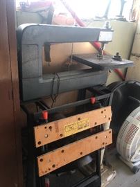 Band Saw