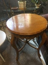 Vintage table