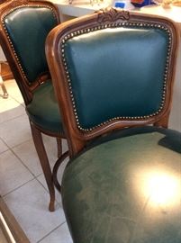 3 Matching Bar Stools