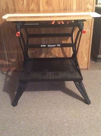  Black and Decker Workmate 400  http://www.ctonlineauctions.com/detail.asp?id=654890