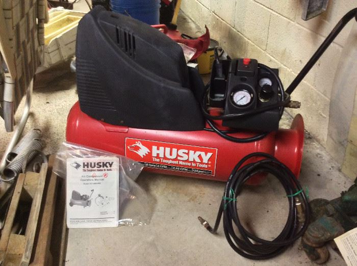  Air Compressor  http://www.ctonlineauctions.com/detail.asp?id=654917