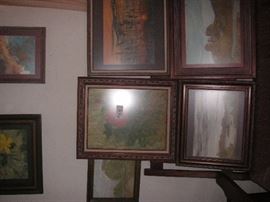 Original water colors