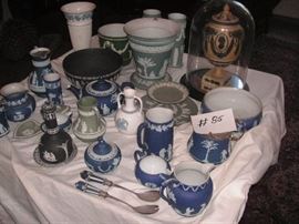 Wedgewood collection