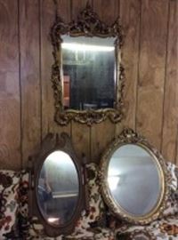 004 1970s Mirrors