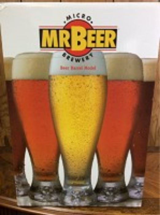005 Mr. Beer
