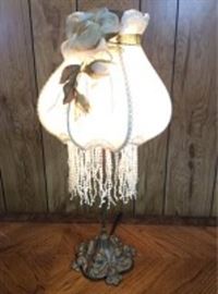 033 Ivory Fringe Foursome