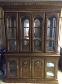 041 Curio Cabinet