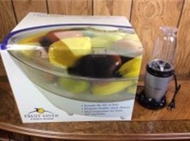064 Fruit Saver And Drink Maker