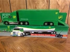 069 British Petrol Trucks