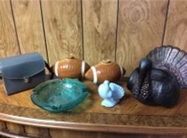 072 Thanksgiving And Football