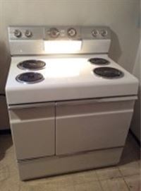 Lot 001 Vintage Norge Oven