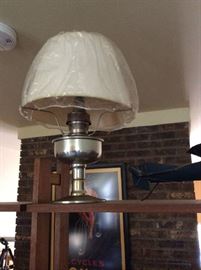 Aladdin Oil Lamp