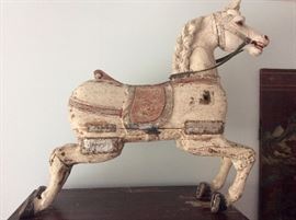 Carousel Horse