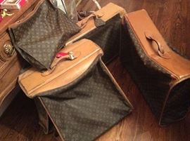 Louis Vuitton Luggage Set