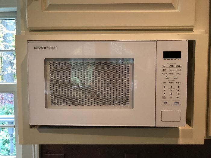 Microwave in good condition
