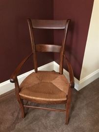 Chair from dining room suite