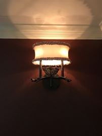 Fabulous designer wall sconce