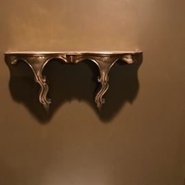 Wall shelf