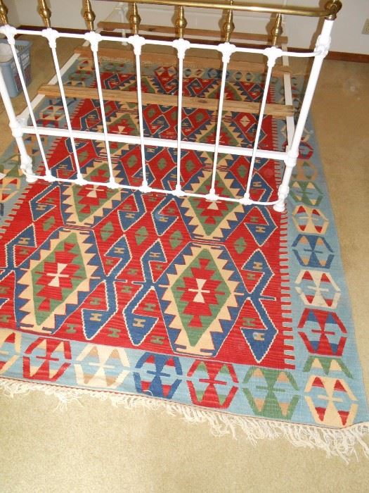 fine wool area rug