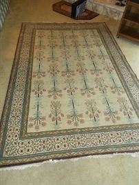 persian area rug