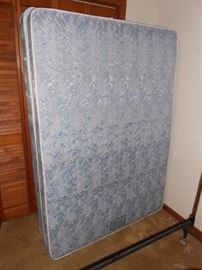 full mattress & box