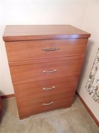mid-century chest of drawers