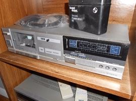 hitachi cassette stereo