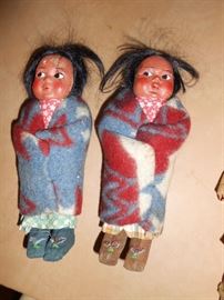 antique dolls