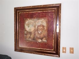 nice large wall decor