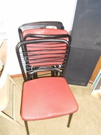 vintage chairs