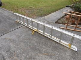 20' extension ladder