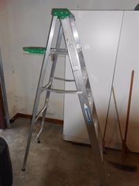 werner 6' step ladder