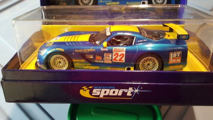 Large selection of Model Cars, Slot Cars, Diecast Cars and Motorcycles