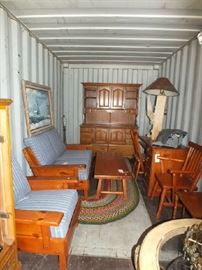 Vintage Nottie Pine Furniture