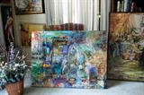 original painting