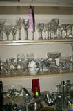 glassware